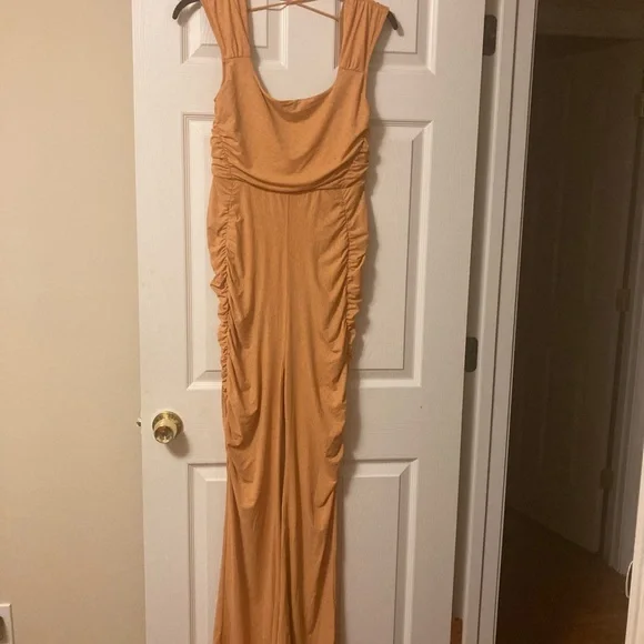 Free People jumpsuit size XL - Picture 4 of 7